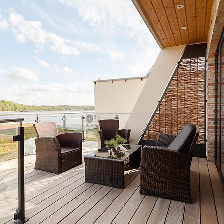 Ringelnatz Inselhotel Malchow  Exteriér fotografie