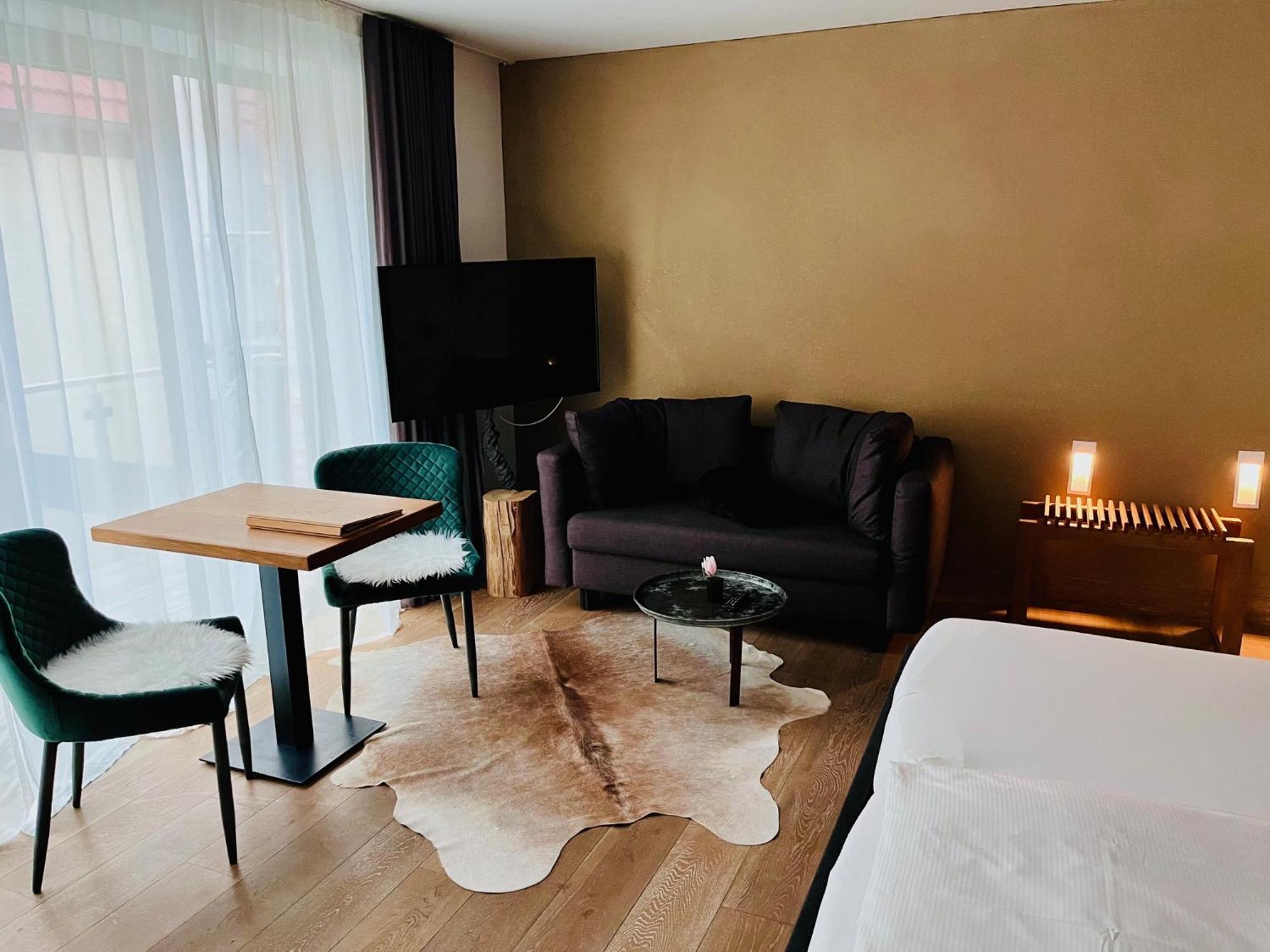 Ringelnatz Inselhotel Malchow  Exteriér fotografie