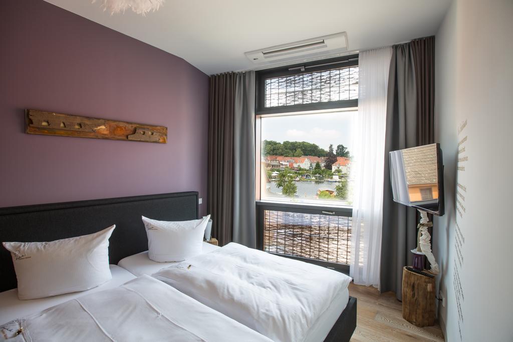 Ringelnatz Inselhotel Malchow  Exteriér fotografie