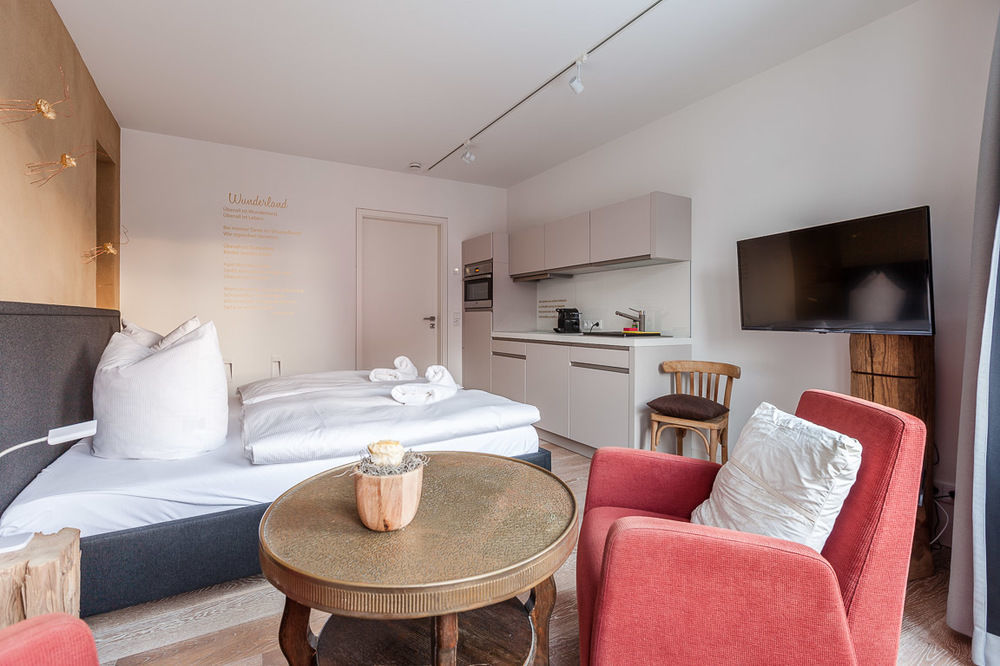 Ringelnatz Inselhotel Malchow  Exteriér fotografie