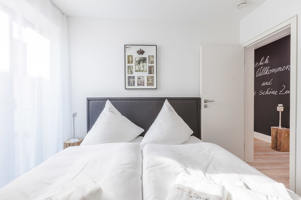 Ringelnatz Inselhotel Malchow  Exteriér fotografie
