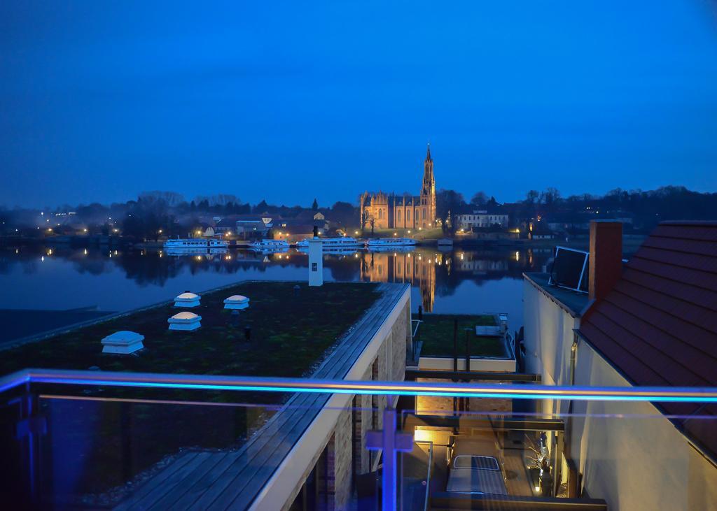 Ringelnatz Inselhotel Malchow  Exteriér fotografie