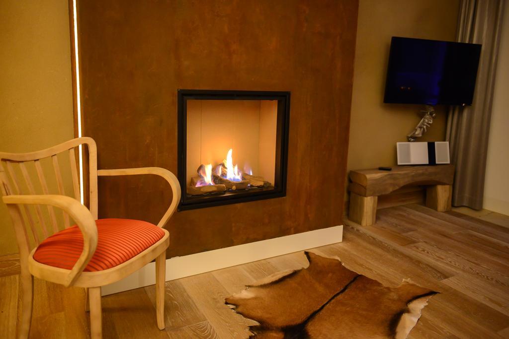 Ringelnatz Inselhotel Malchow  Exteriér fotografie