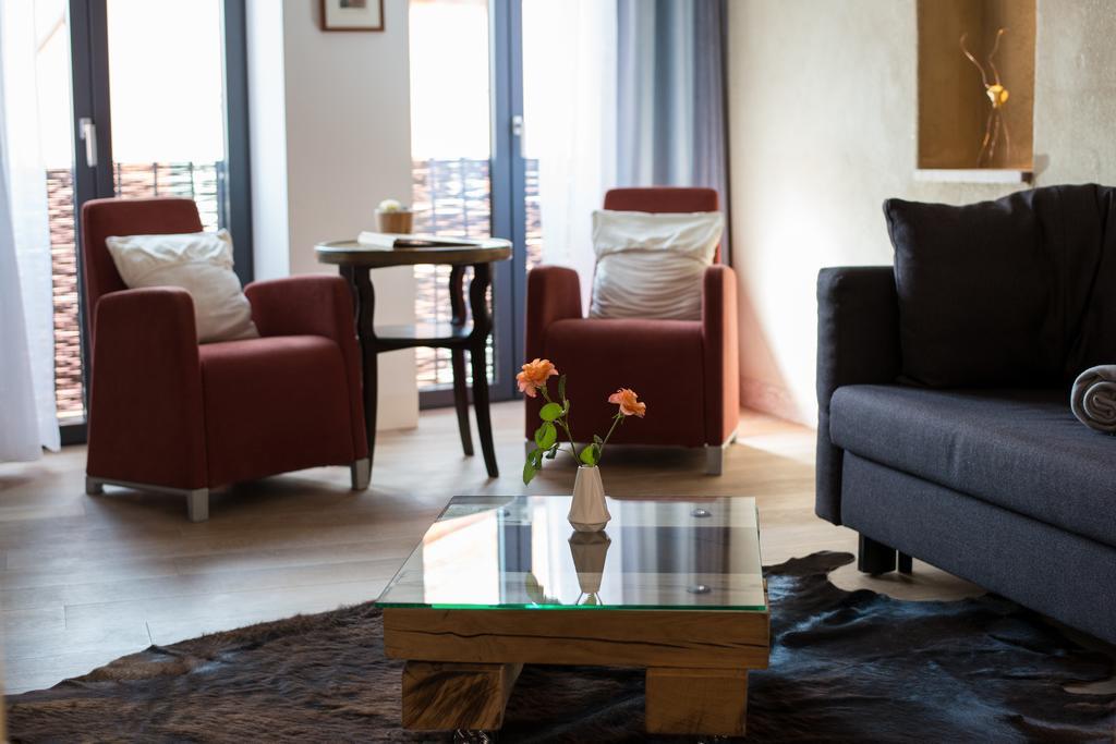 Ringelnatz Inselhotel Malchow  Exteriér fotografie