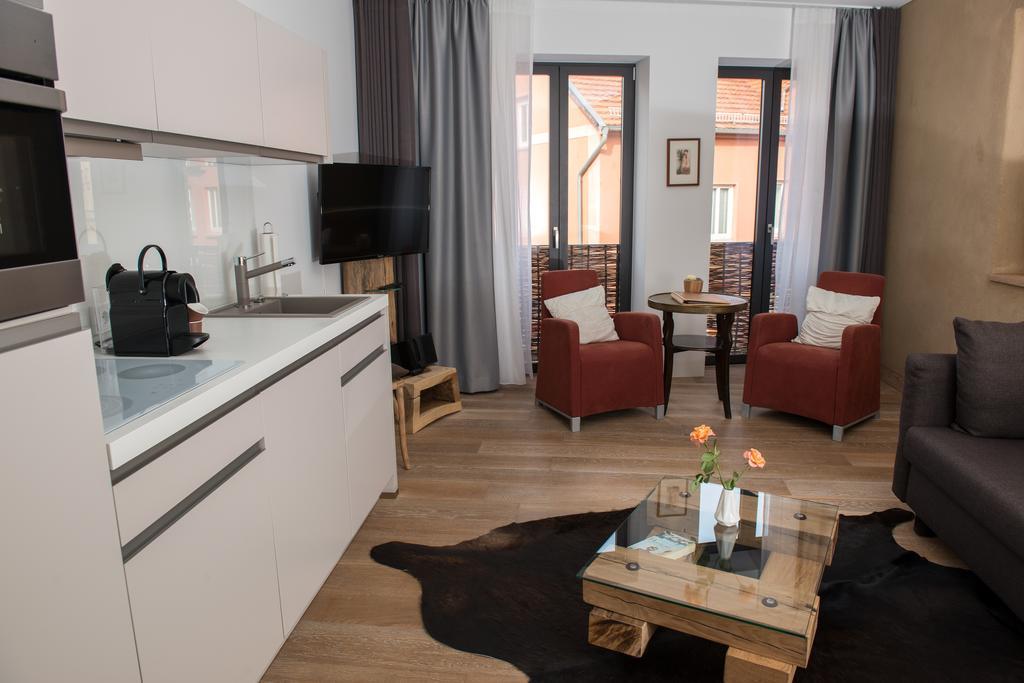 Ringelnatz Inselhotel Malchow  Exteriér fotografie
