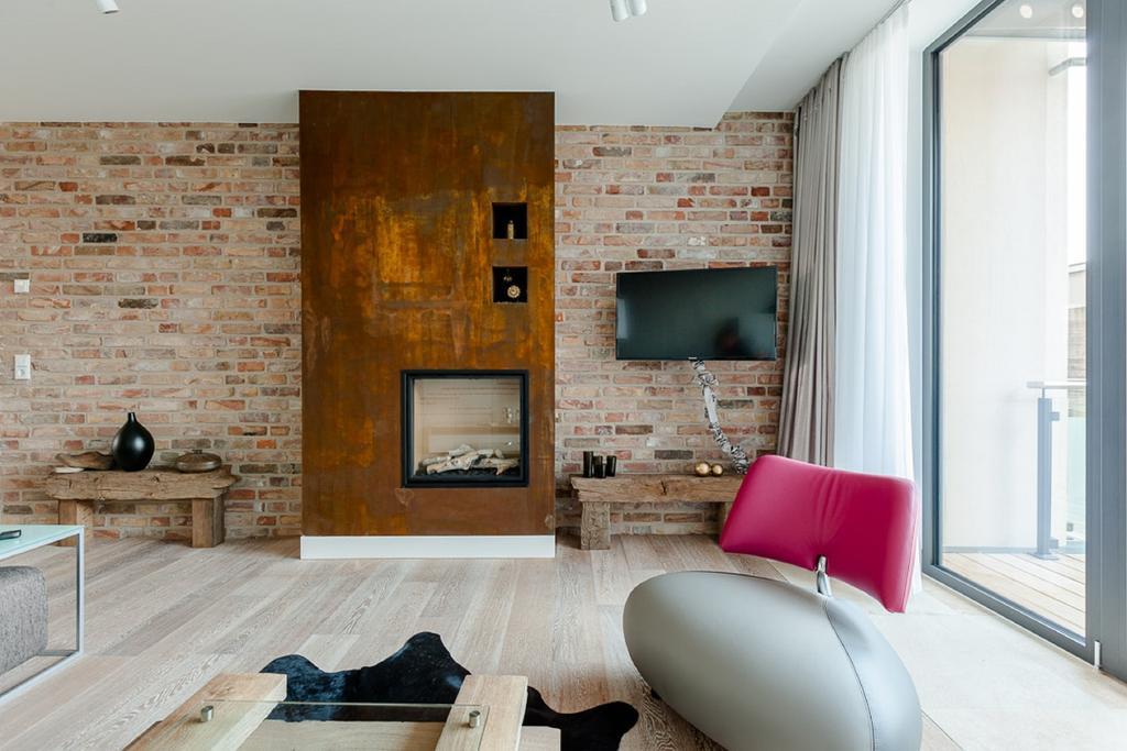 Ringelnatz Inselhotel Malchow  Exteriér fotografie