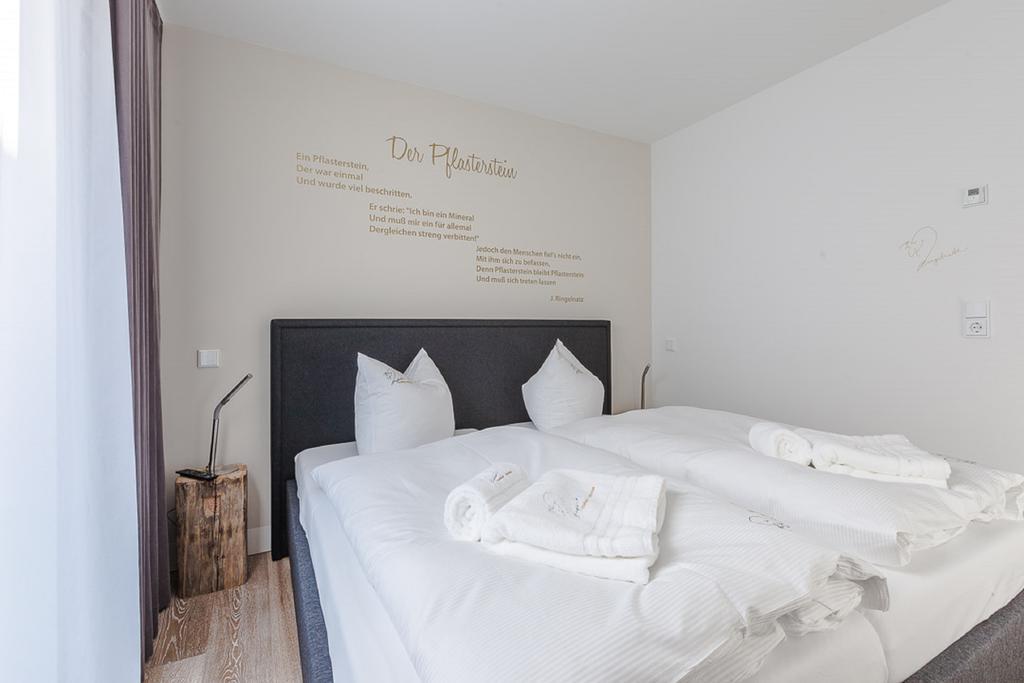 Ringelnatz Inselhotel Malchow  Exteriér fotografie