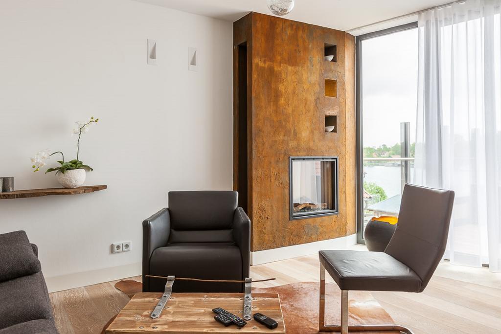 Ringelnatz Inselhotel Malchow  Exteriér fotografie