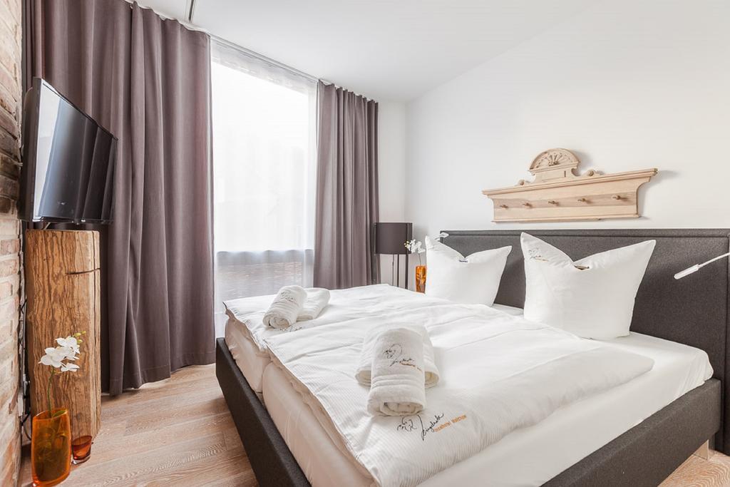 Ringelnatz Inselhotel Malchow  Exteriér fotografie