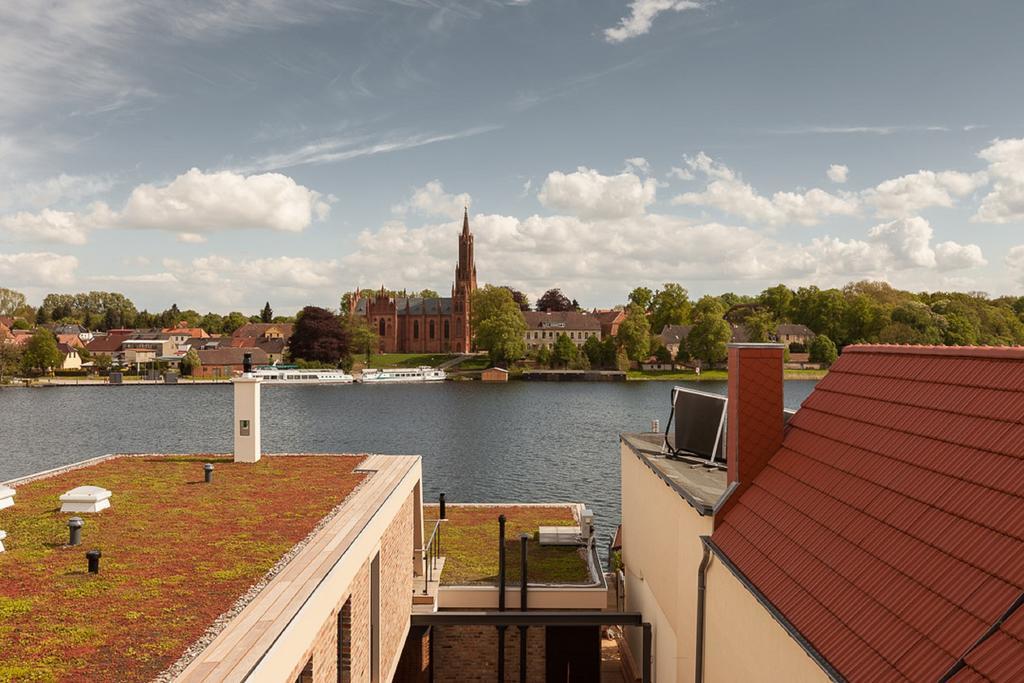 Ringelnatz Inselhotel Malchow  Exteriér fotografie