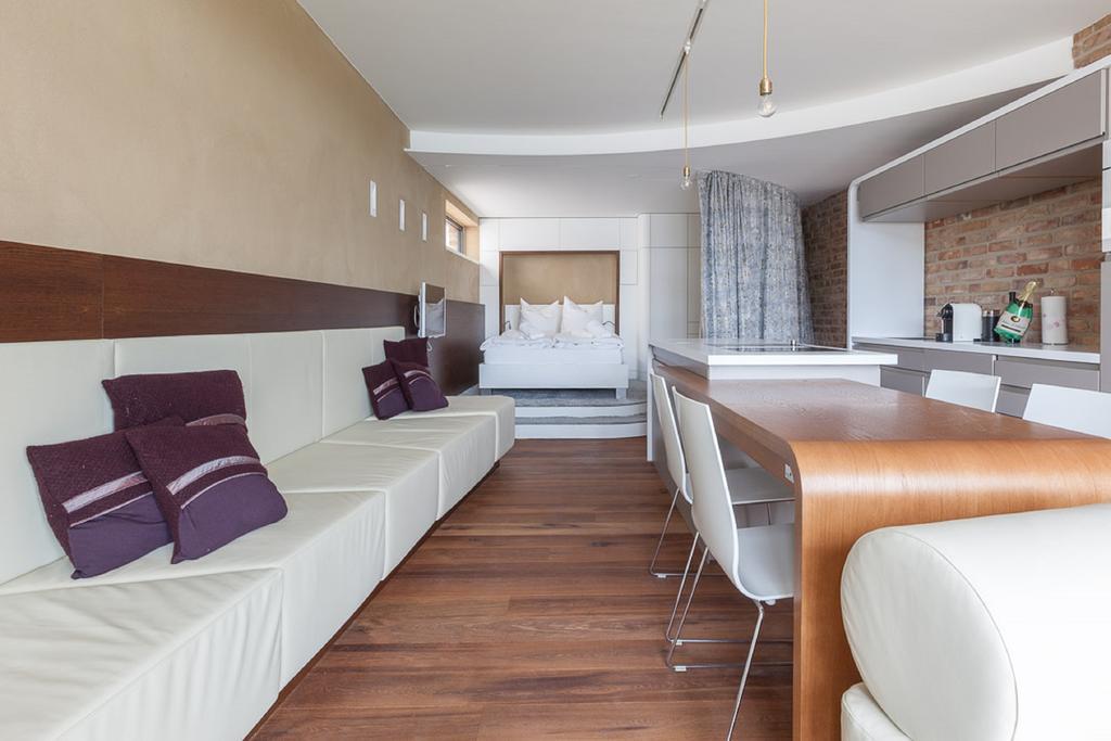 Ringelnatz Inselhotel Malchow  Exteriér fotografie
