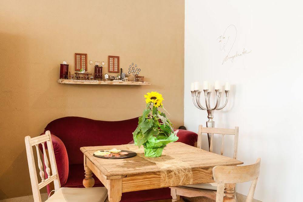 Ringelnatz Inselhotel Malchow  Exteriér fotografie