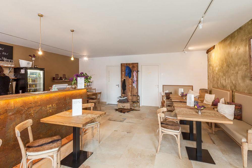 Ringelnatz Inselhotel Malchow  Exteriér fotografie