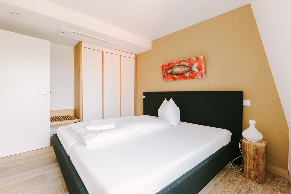 Ringelnatz Inselhotel Malchow  Exteriér fotografie